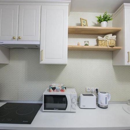 סיביו Ego Deluxe Apartment - Central Location מראה חיצוני תמונה