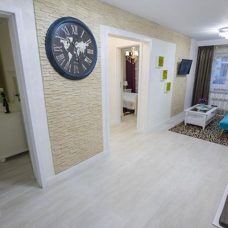 סיביו Ego Deluxe Apartment - Central Location מראה חיצוני תמונה