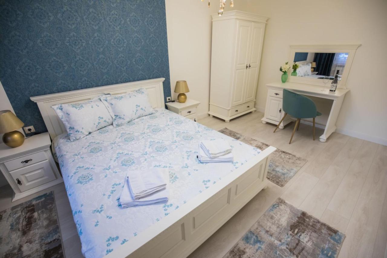 סיביו Ego Deluxe Apartment - Central Location מראה חיצוני תמונה