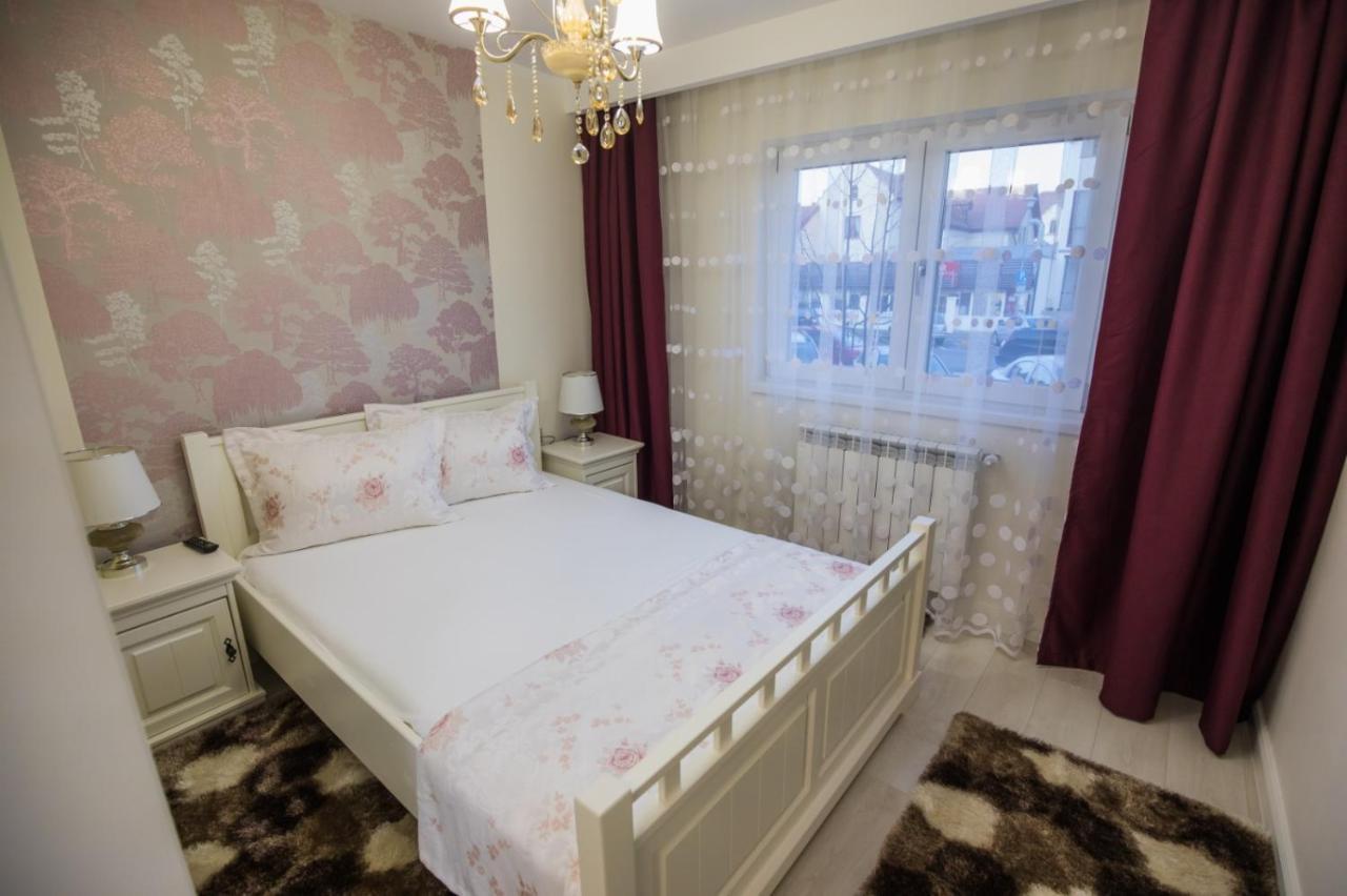 סיביו Ego Deluxe Apartment - Central Location מראה חיצוני תמונה