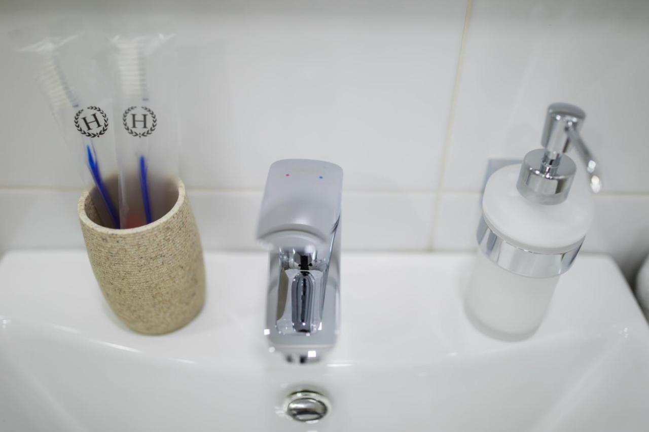 סיביו Ego Deluxe Apartment - Central Location מראה חיצוני תמונה