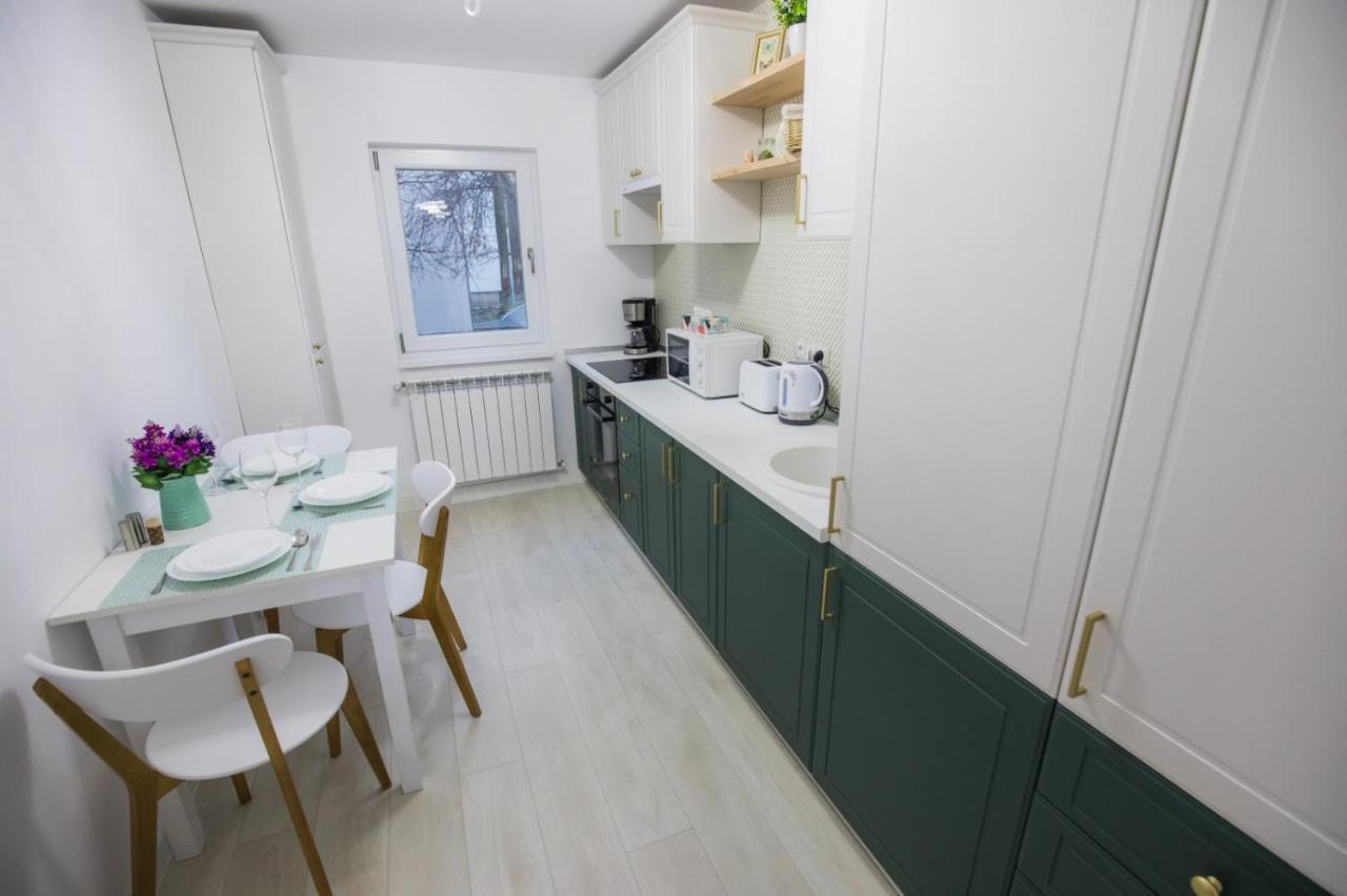סיביו Ego Deluxe Apartment - Central Location מראה חיצוני תמונה