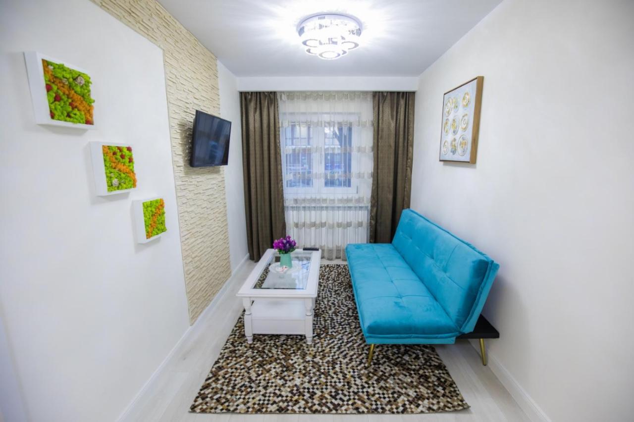 סיביו Ego Deluxe Apartment - Central Location מראה חיצוני תמונה